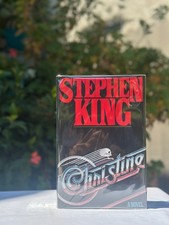 Stephen King CHRISTINE First Edition 1st Printing 1983 Hardcover DJ – Excellent  comprar usado  Enviando para Brazil