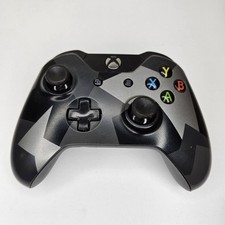 Controle sem fio Microsoft Xbox One edição especial Covert Forces 1697-Testado comprar usado  Enviando para Brazil