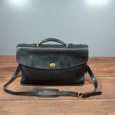 Vintage coach black for sale  Halethorpe