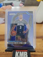 Kentavious Caldwell Pope /125 Prizm Blue Magic Nba Basketball Panini comprar usado  Enviando para Brazil