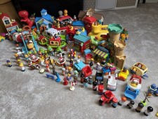Best collection happyland for sale  SUTTON COLDFIELD