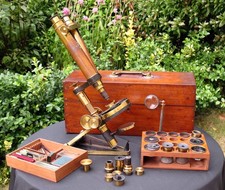 Beck brass binocular for sale  BRISTOL