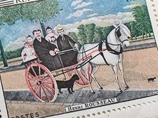 Variété rousseau cérès d'occasion  France