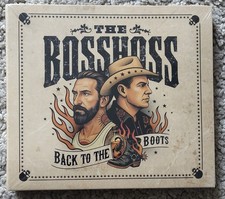 The bosshoss back gebraucht kaufen  Hamburg