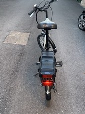 bicicletta pieghevole elettrica usato bicicletta pieghevole elettrica usato Trento
