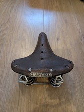 Brooks b67s saddle for sale  TEDDINGTON