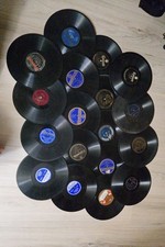 Lot rpm records for sale  Combined Locks