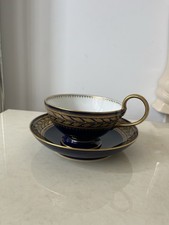 Tasse chocolat porcelaine d'occasion  Malaunay