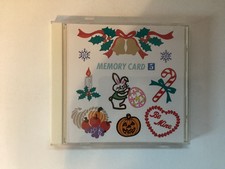Janome memory card for sale  Melbourne