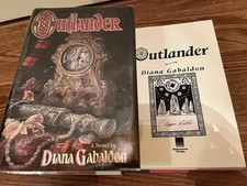 Diana gabaldon outlander d'occasion  Expédié en Belgium