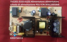 Telesystem tv2201 zc02 usato  Vieste
