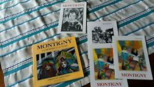 Lot montigny memoire d'occasion  Auray