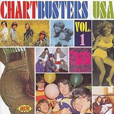 Various artists chartbusters for sale  Shipping to Ireland