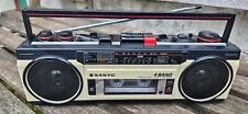 Radio cassette rare d'occasion  Beaucamps-le-Vieux