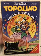 Topolino 1782 gadget usato  Busto Arsizio