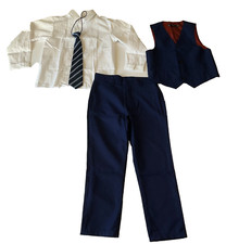 Boys suit vest for sale  Herriman