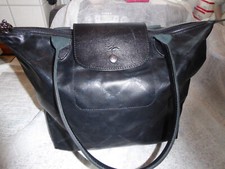 Longchamp tasche depose gebraucht kaufen  Bielefeld