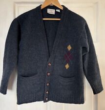 1960s burton shetland d'occasion  Expédié en Belgium