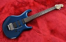 Guitarra MUSIC MAN Luke 1 FR Limited Steve Lukather Signature azul pérola EUA 2013 comprar usado  Enviando para Brazil