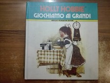 Holly hobbie giochiamo usato  Cento