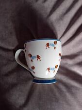 Sausage dog mug for sale  RIPLEY