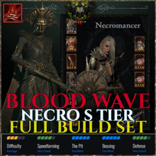 💥Diablo 4💥NEKROMANT FALI KRWI💥 BUDOWA GRY KOŃCOWEJ 💥 SEZON 8 BELIAL'S RETURN S8 na sprzedaż  PL