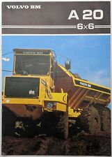 Original brochure volvo for sale  BOURNEMOUTH