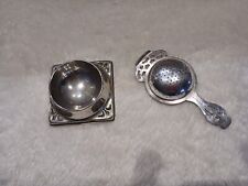 Silver plate tea for sale  DUMFRIES