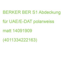 Ber abdeckung uae gebraucht kaufen  Hamburg