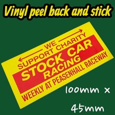 Peasenhall raceway stadium for sale  STOKE-ON-TRENT