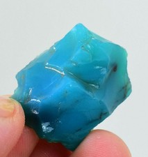 42,5 quilates GEM SÍLICA CHRYSOCOLLA calcedônia azul verde jade cor lírio mina s35, usado comprar usado 42,5 quilates GEM SÍLICA CHRYSOCOLLA calcedônia azul verde jade cor lírio mina s35, usado comprar usado  Enviando para Brazil