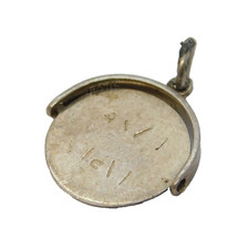 Sterling silver happy for sale  EDINBURGH