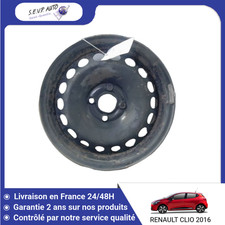 Jante tole renault d'occasion  Saint-Quentin