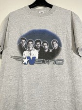 Vintage nsync shirt for sale  Atlanta