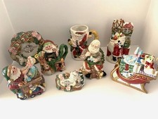 Fitz floyd christmas for sale  Ashton