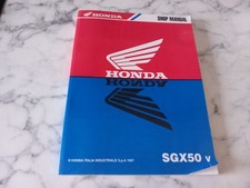 Honda sgx50 factory for sale  BRISTOL