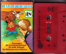 Bunte märchenwelt daumesdick gebraucht kaufen  Neufahrn