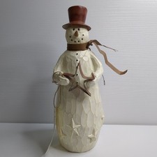 Vintage flurryville snowman for sale  New Richmond