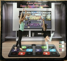 Dance mat two for sale  CRANBROOK