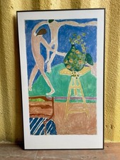 Large framed print for sale  SOMERTON