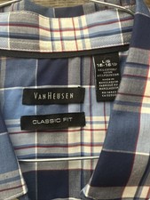 Van heusen classic for sale  Parsonsburg