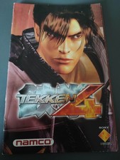 ✨Notice Tekken 4 PS2 FR comprar usado  Enviando para Brazil