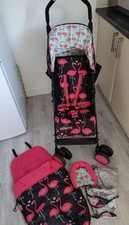 Cosatto supa flamingo for sale  ALEXANDRIA