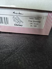 Wedding shoes women for sale  BROMSGROVE