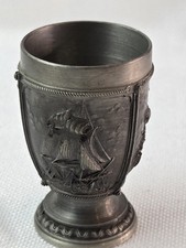 Sks zinn pewter for sale  Hockley