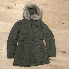 Winterjacke mantel garcia gebraucht kaufen  Nickenich