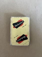 Jeu cartes mokalux d'occasion  Rennes-