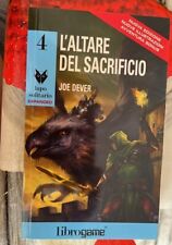 Librogame altare del usato  Italia