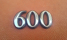 Rover 600 monogramme d'occasion  Drancy