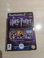 Harry potter collection d'occasion  Le Puy-en-Velay